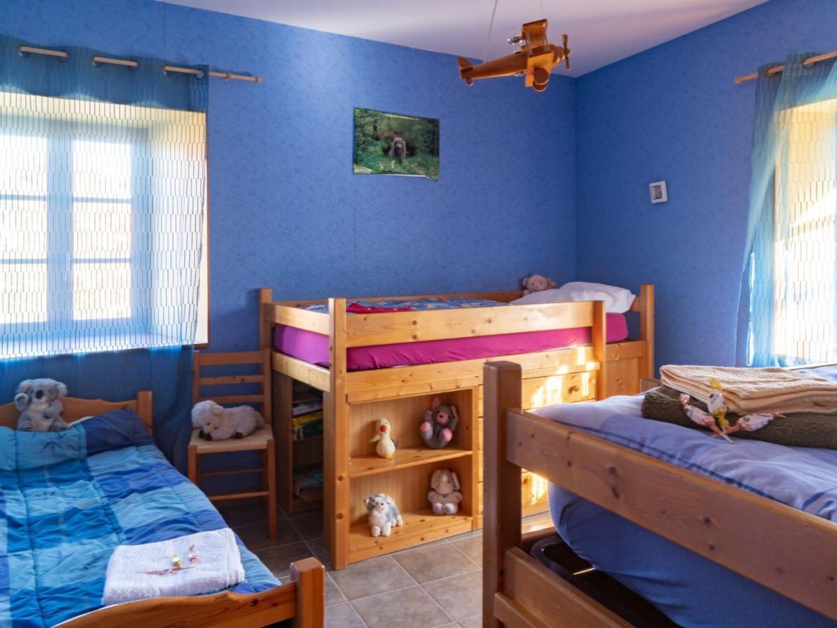 Holiday Home Ferme By Interhome Agizoux Ngoại thất bức ảnh