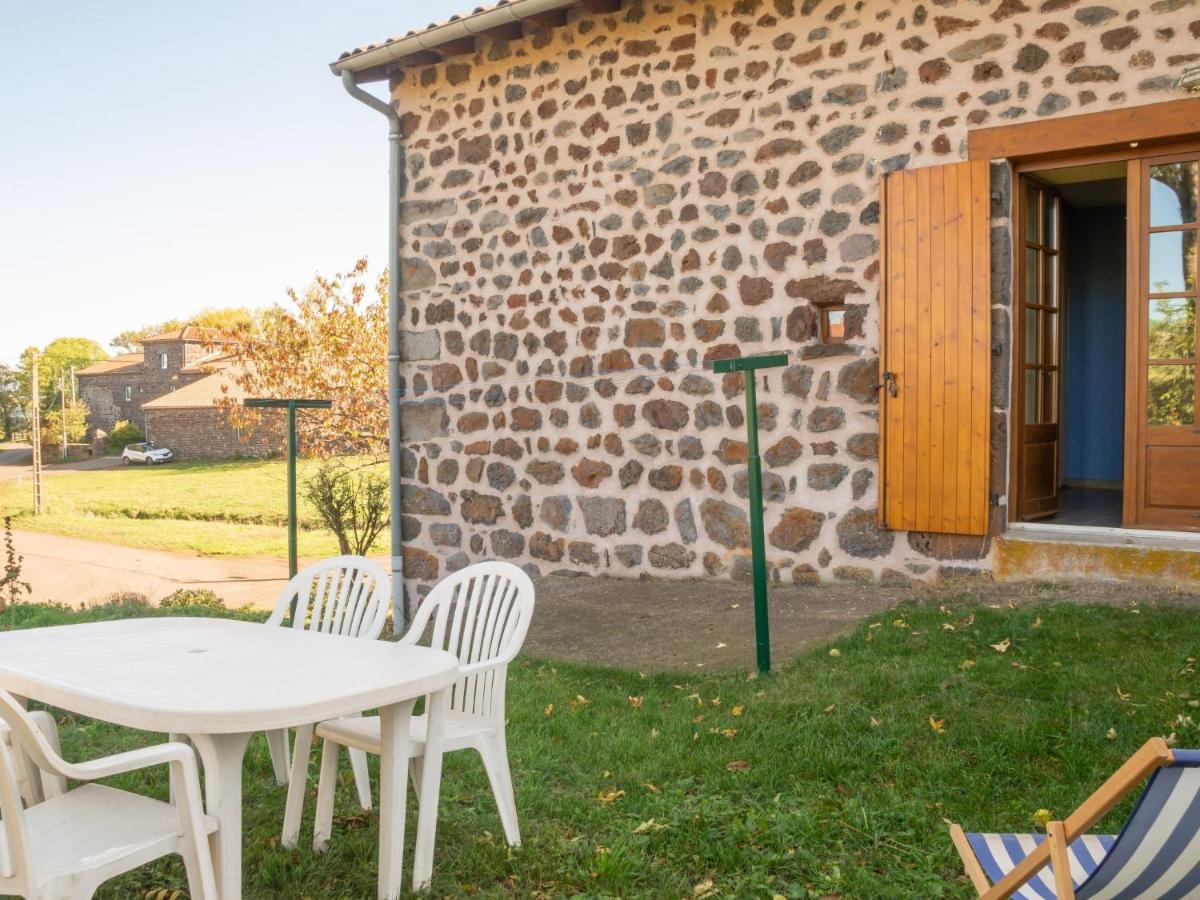 Holiday Home Ferme By Interhome Agizoux Ngoại thất bức ảnh