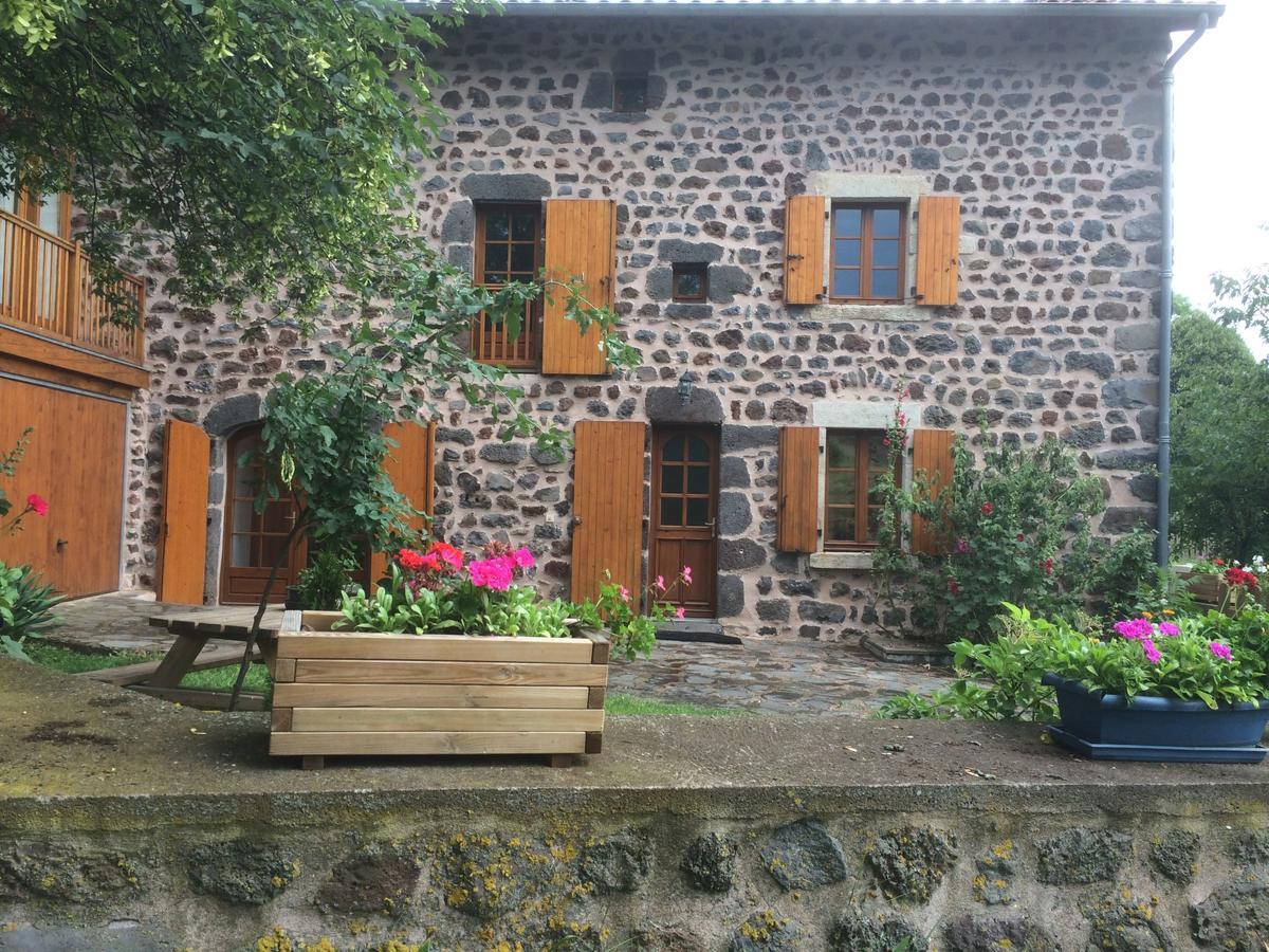 Holiday Home Ferme By Interhome Agizoux Ngoại thất bức ảnh